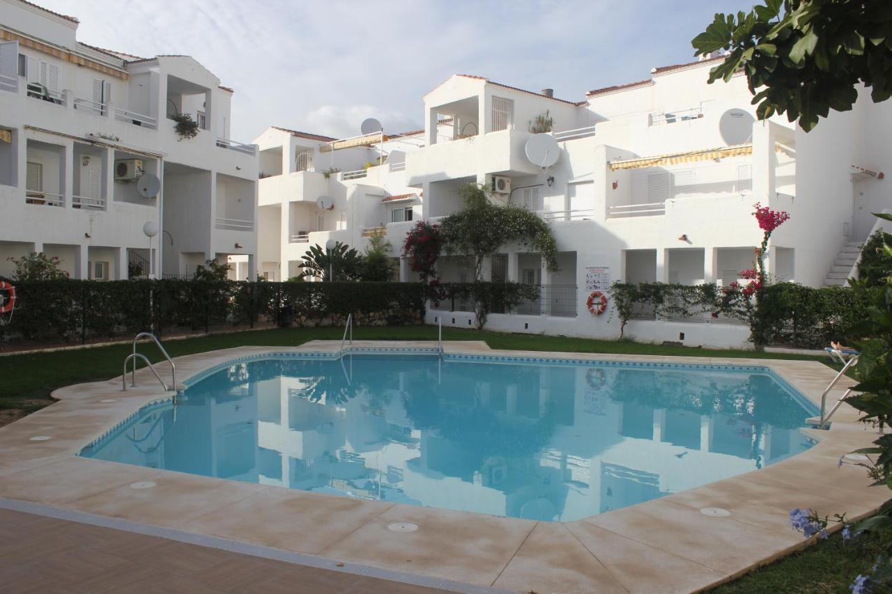 Appartement Sun Castle à Fuengirola Extérieur photo