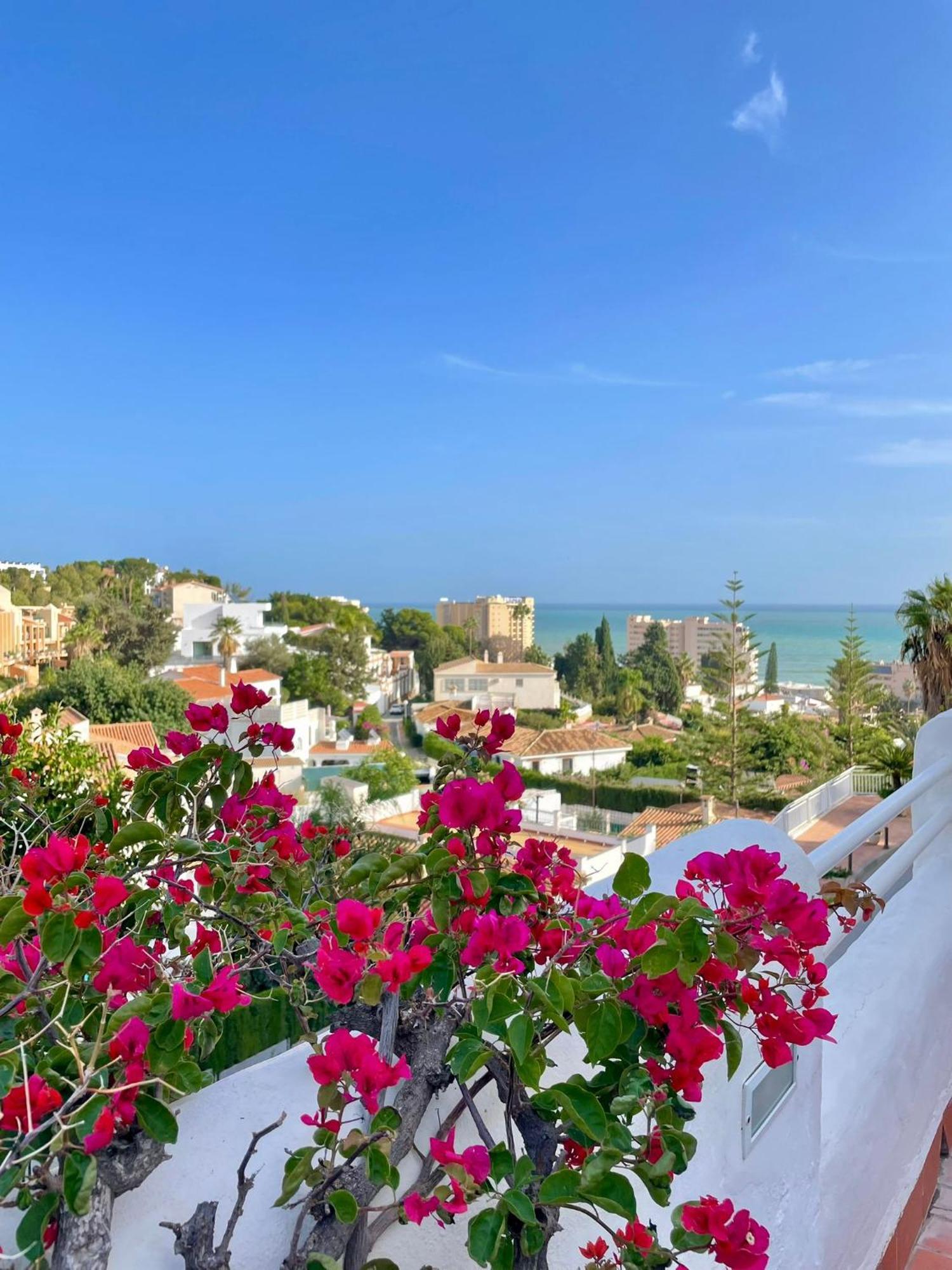 Appartement Sun Castle à Fuengirola Extérieur photo