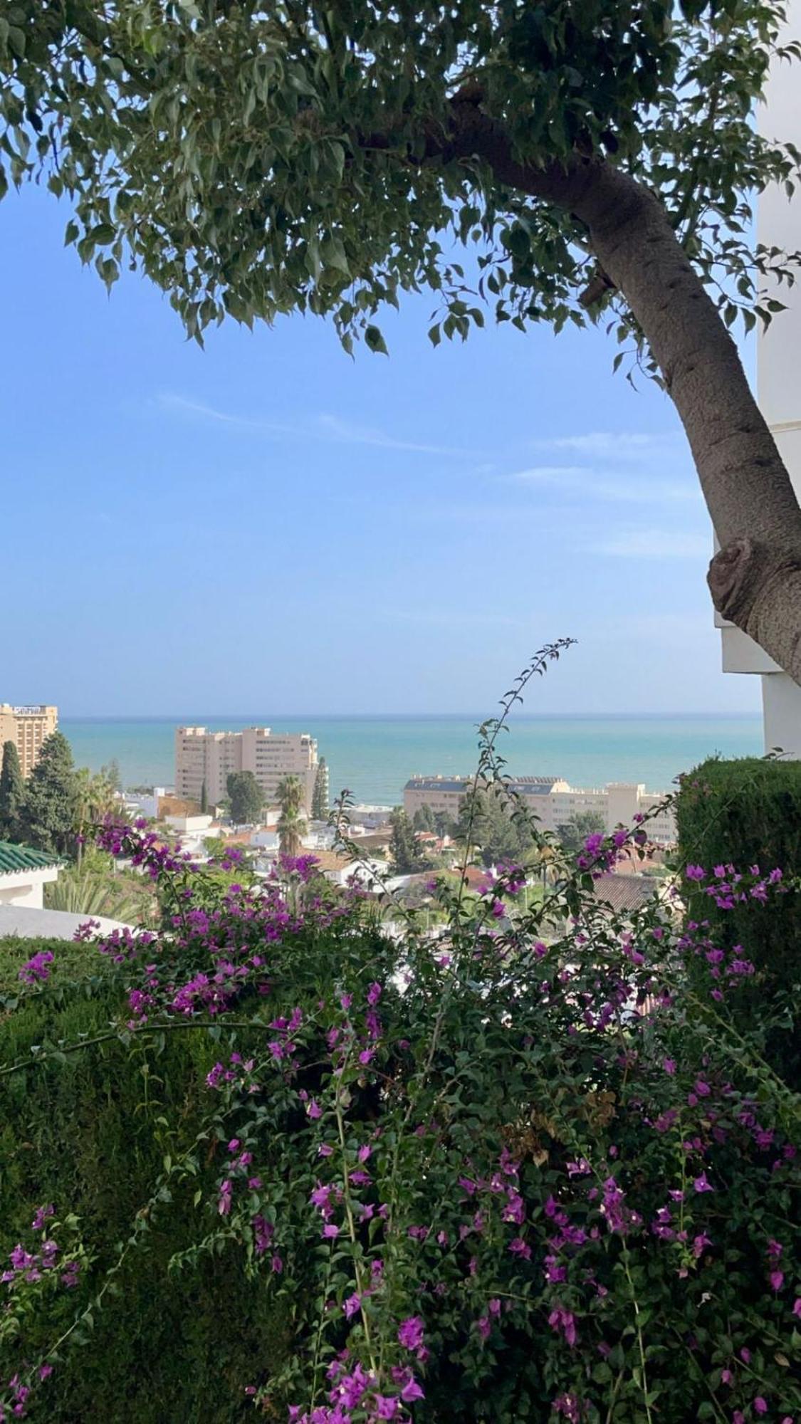 Appartement Sun Castle à Fuengirola Extérieur photo