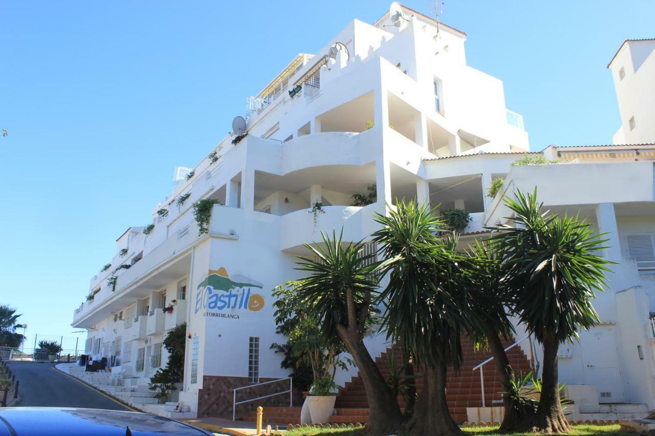 Appartement Sun Castle à Fuengirola Extérieur photo
