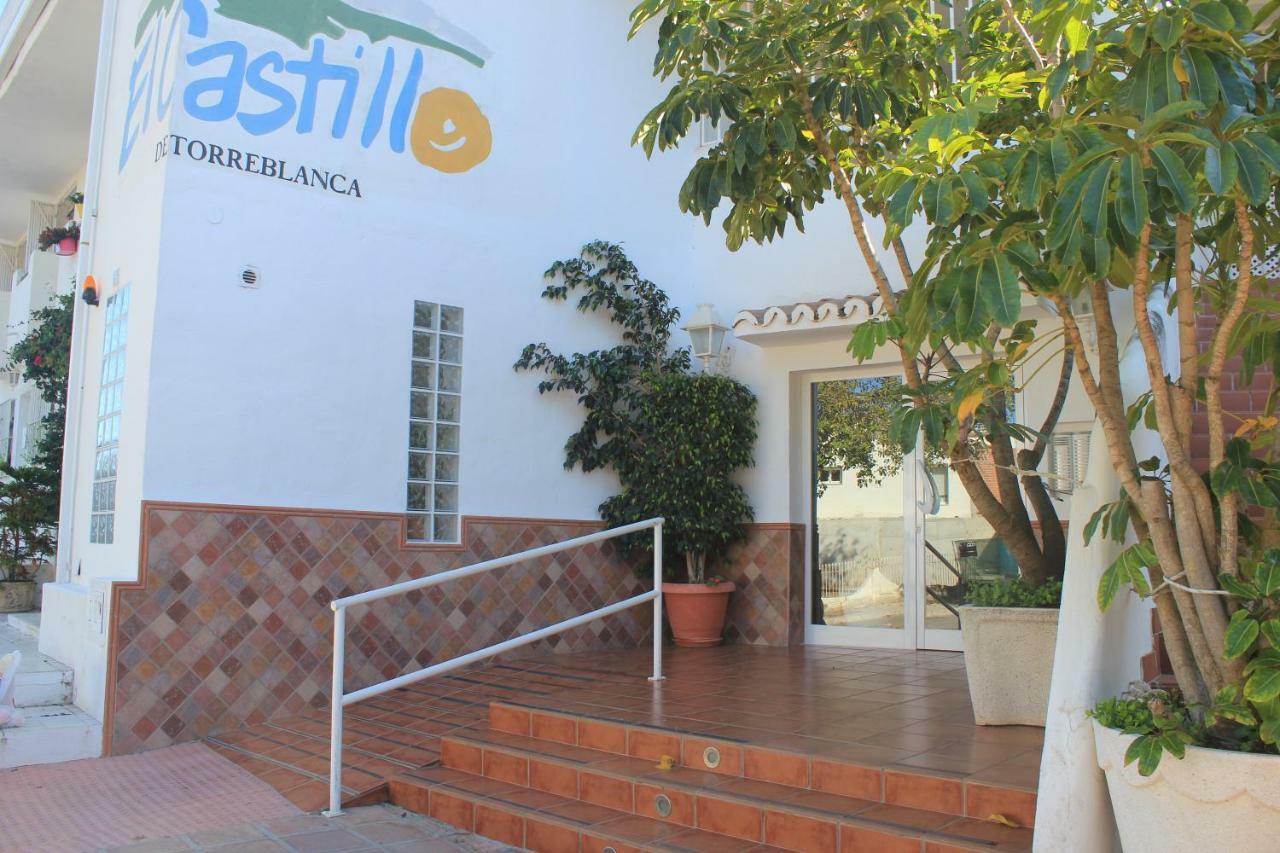 Appartement Sun Castle à Fuengirola Extérieur photo