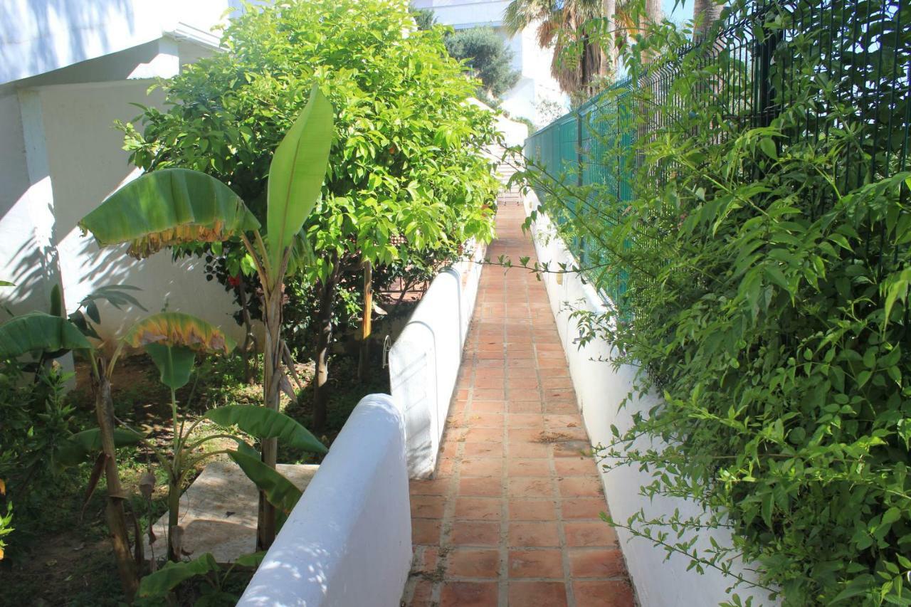 Appartement Sun Castle à Fuengirola Extérieur photo